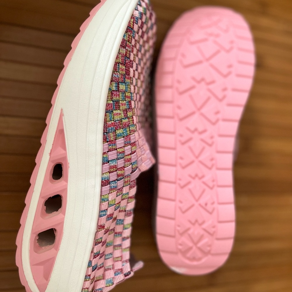 Brand New Attractive Colorful Shoes